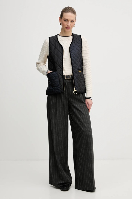 Barbour bezrękawnik Heslerton LGI0215 granatowy SS26