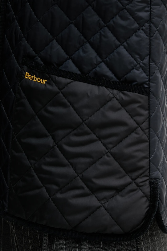 Barbour bezrękawnik Heslerton LGI0215 granatowy