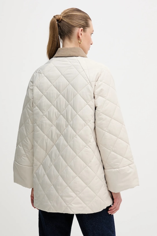 Odzież Barbour kurtka Aldburgh LQU1885 beżowy