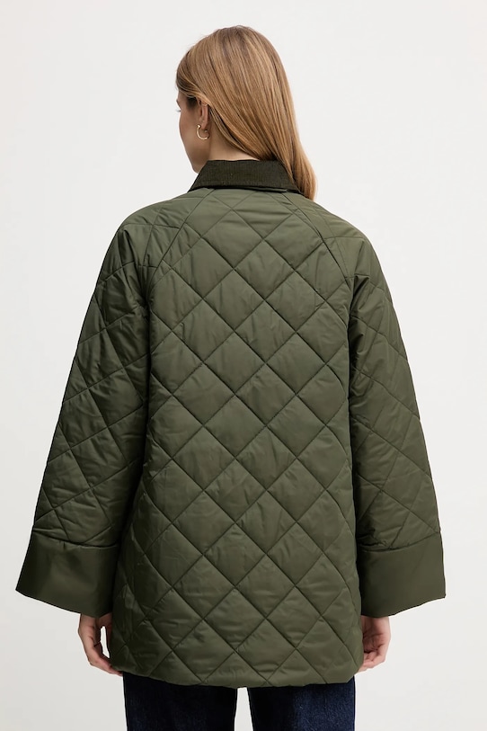 Odzież Barbour kurtka Aldburgh LQU1885 zielony