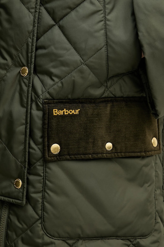 Barbour kurtka Aldburgh LQU1885 zielony