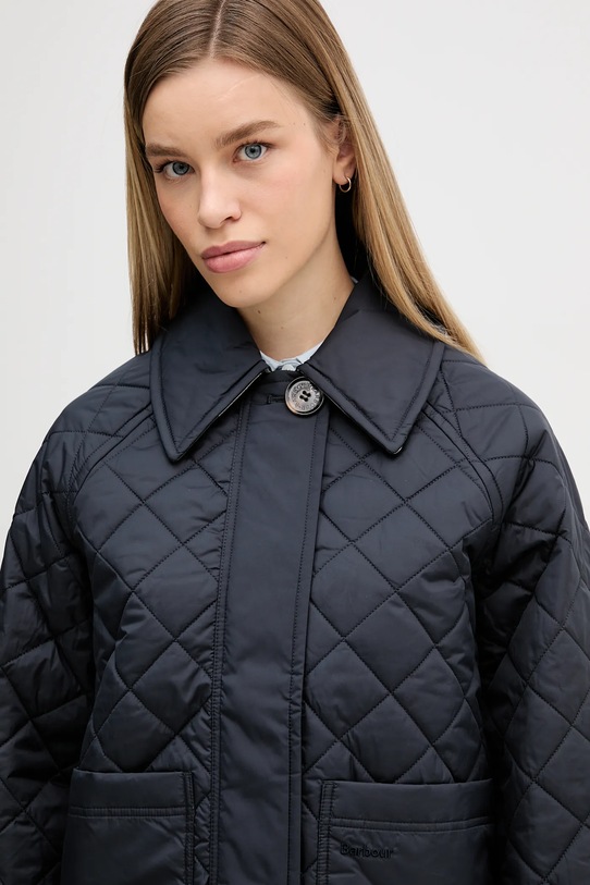 Barbour kurtka Laoise granatowy LQU1886