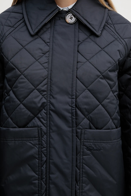 Barbour kurtka Laoise LQU1886 granatowy