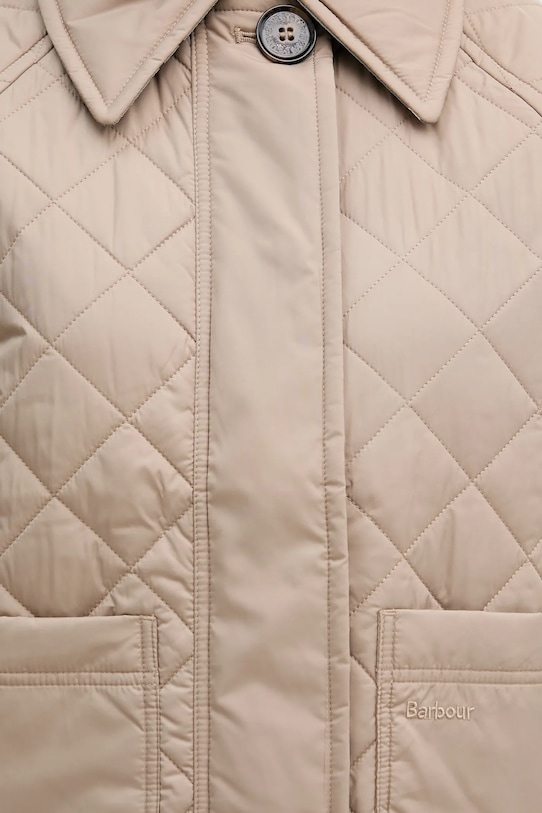 Barbour kurtka Laoise zielony LQU1886