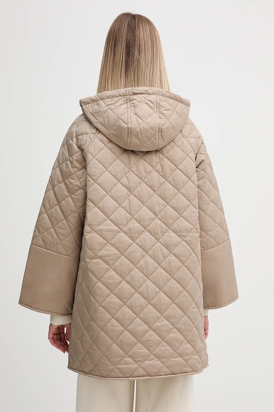 Odzież Barbour kurtka Cara LQU1887 zielony