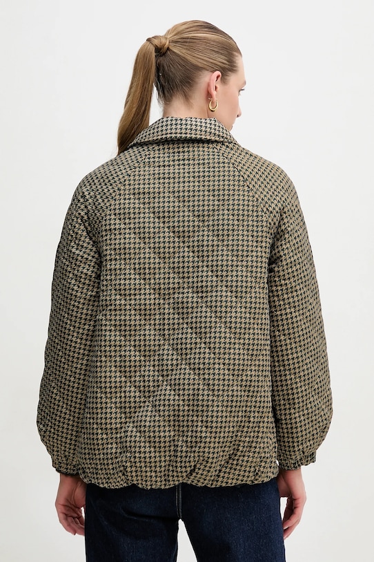 Odzież Barbour kurtka Laoise LQU1889 zielony