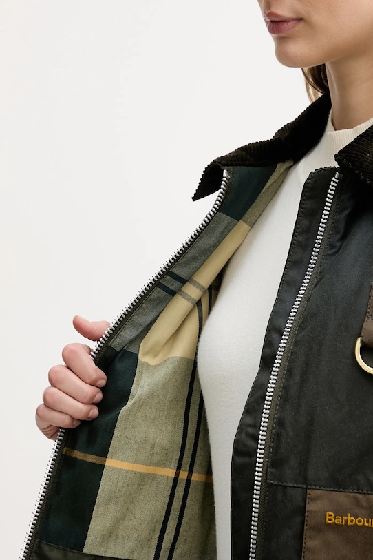 Barbour kurtka bawełniana Kearton LWX1518