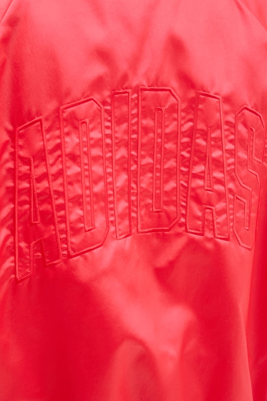 adidas kurtka bomber Stadium JZ6921 czerwony