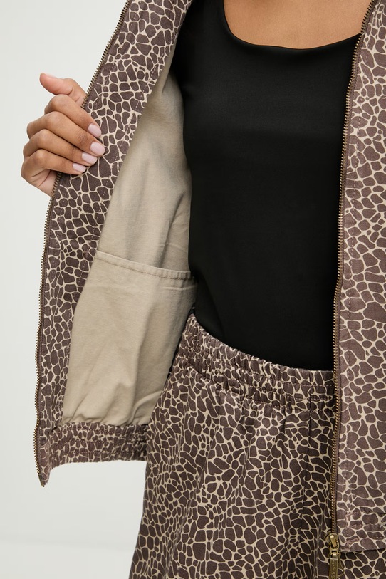 adidas Originals kurtka bawełniana KD2815