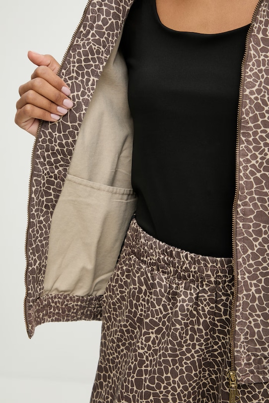 adidas Originals kurtka bawełniana KD2815