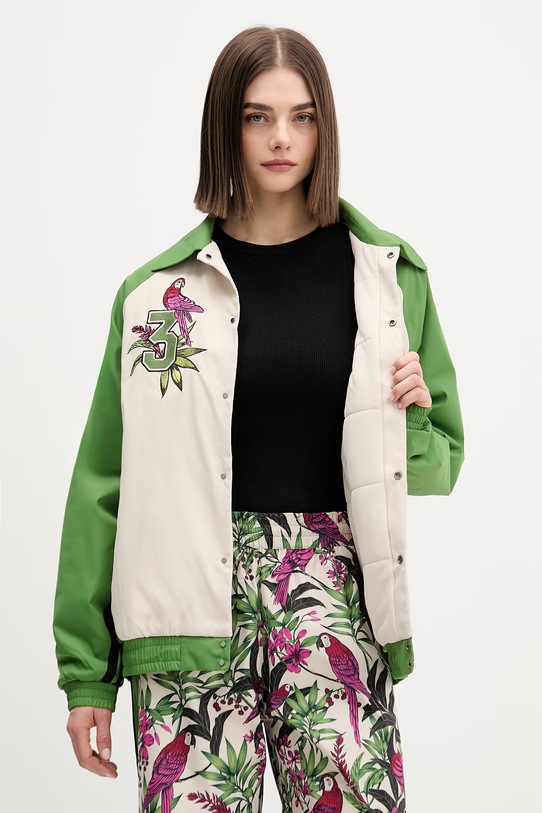 adidas kurtka x Farm Rio KD4611