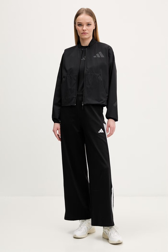 Bunda adidas Z.N.E KD8505 čierna SS26