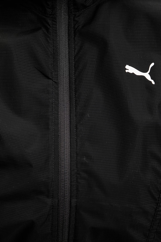 Puma kurtka Dare to oversized 634597 czarny