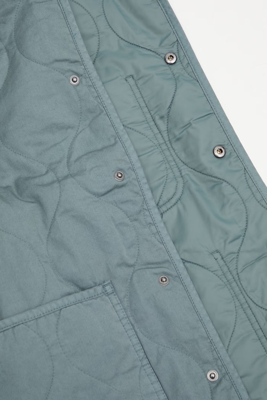 Carhartt WIP kurtka W Kylan Liner I035973.3GDXX zielony