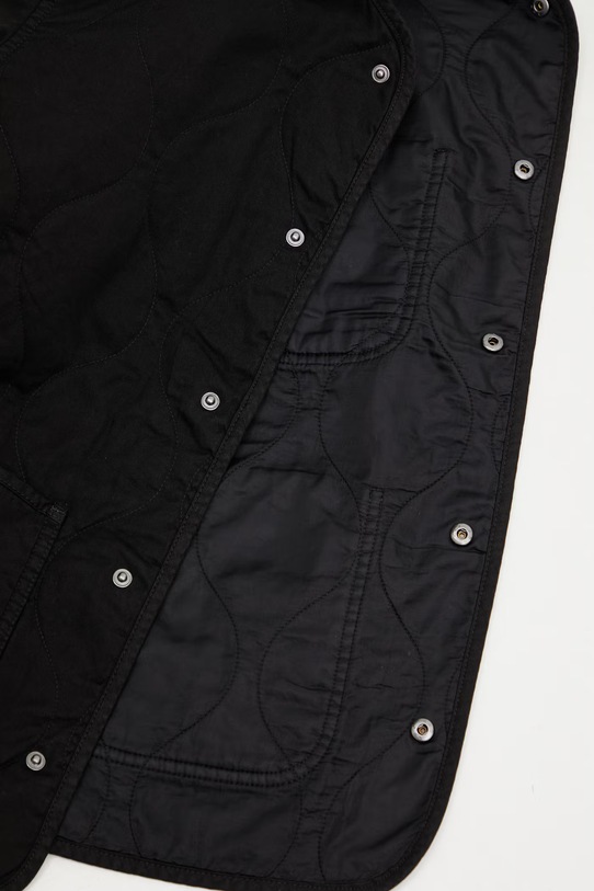 Carhartt WIP kurtka bawełniana W Kylan Liner I035973.89XX czarny