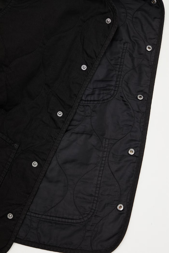 Carhartt WIP kurtka bawełniana W Kylan Liner I035973.89XX czarny