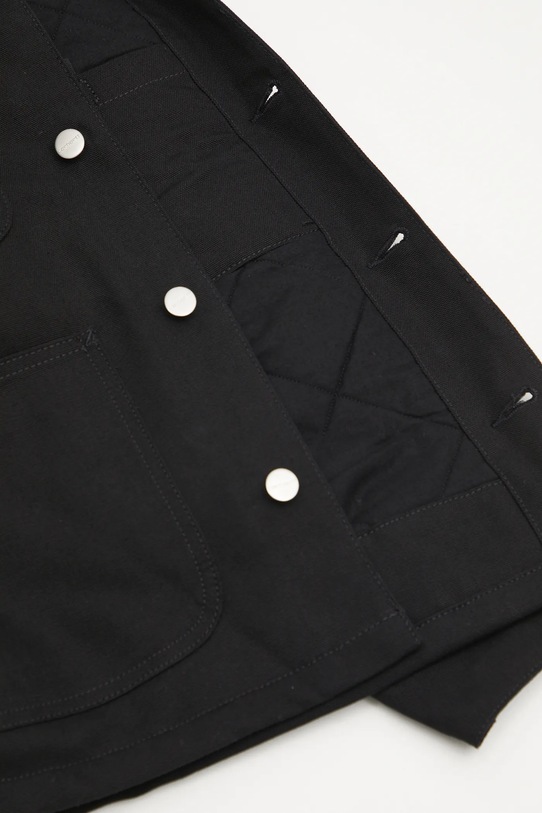 Carhartt WIP cotton jacket W OG Michigan Coat I036315.0 black