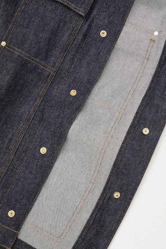 Carhartt WIP denim jacket W OG Arctic Jacket I036316.101 navy