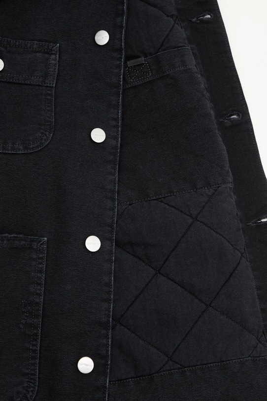 Carhartt WIP kurtka bawełniana W OG Michigan Coat I036315.00EB7 czarny