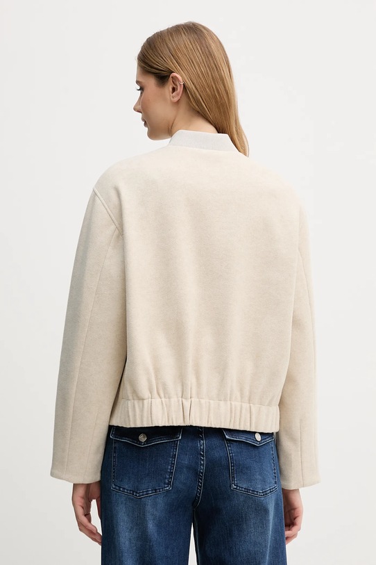 Odzież OUI kurtka 95984 beżowy