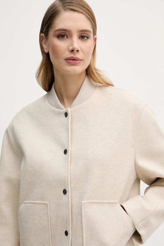 OUI kurtka beżowy 95984
