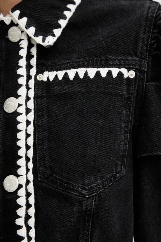 Farm Rio kurtka jeansowa 352924 czarny