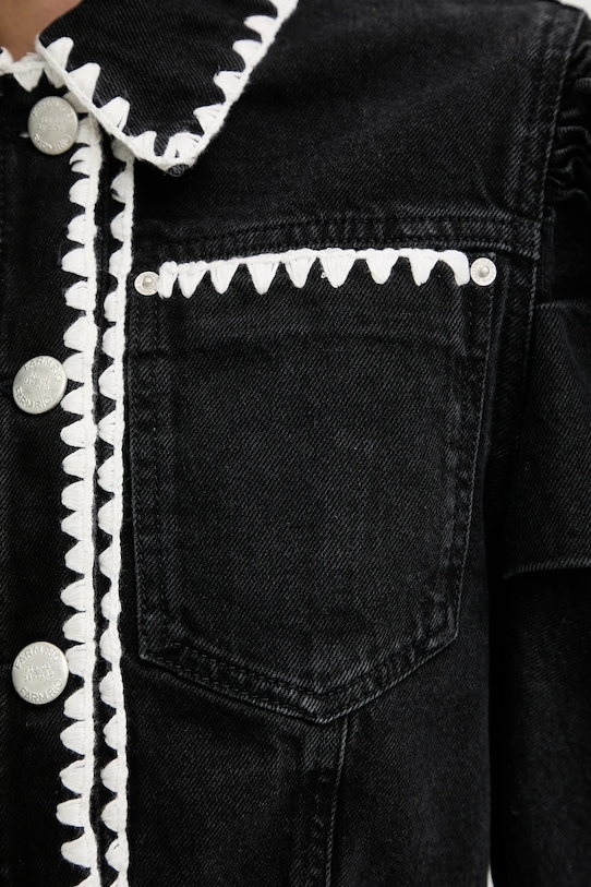 Farm Rio kurtka jeansowa 352924 czarny