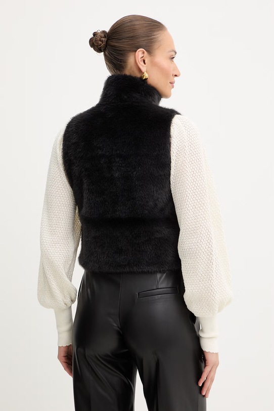 Odzież Morgan bezrękawnik GFURO czarny