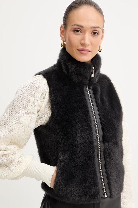 Morgan bezrękawnik czarny GFURO