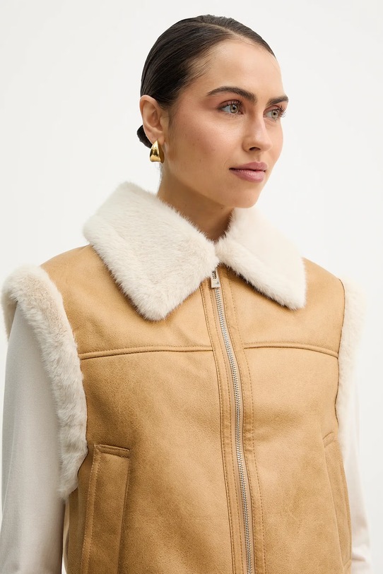 Brezrokavnik Morgan bež GKAMI