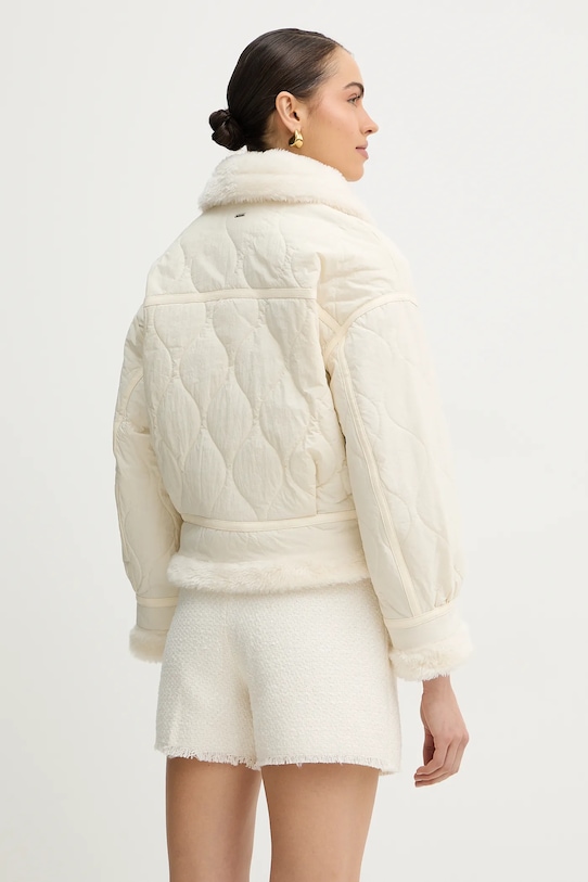 Odzież Morgan kurtka GPADID beżowy