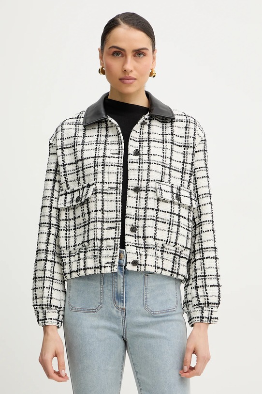 Morgan kurtka nieocieplane beżowy VNOLIA