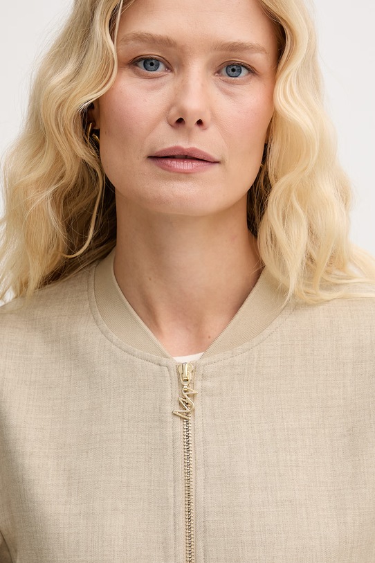 Mos Mosh kurtka damska Cate beżowy 177300