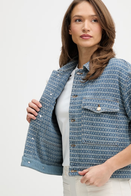 Mos Mosh kurtka bawełniana Ebba 176670