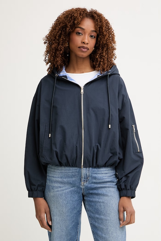 Liu Jo kurtka damska granatowy WA6170.T415A