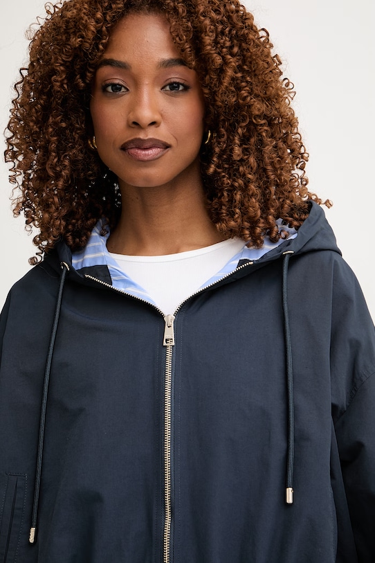 Liu Jo kurtka damska granatowy WA6170.T415A