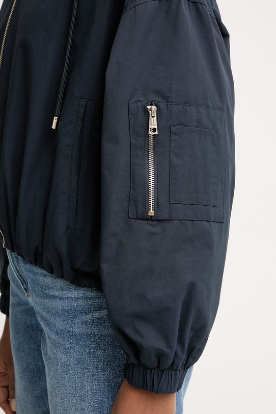 Liu Jo kurtka damska WA6170.T415A granatowy