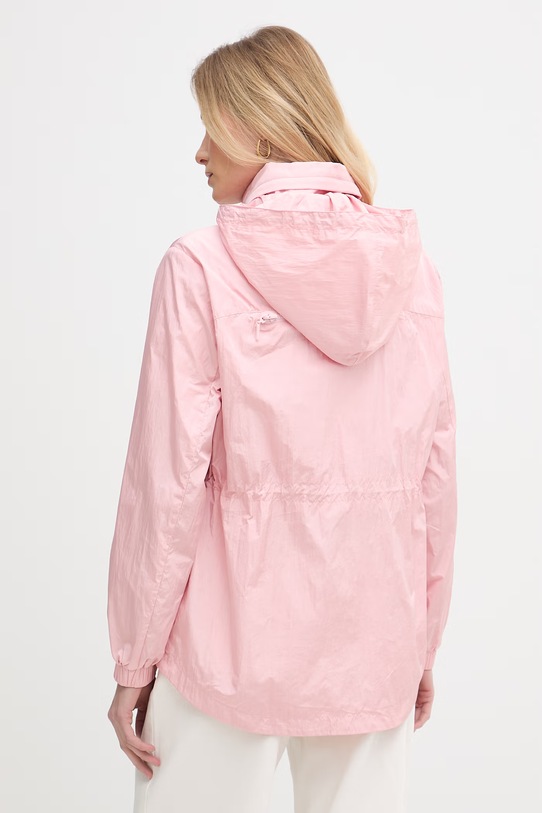 Odzież Liu Jo parka damska TA6151.T2925 różowy
