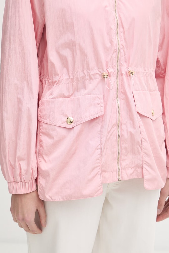 Liu Jo parka damska TA6151.T2925 różowy