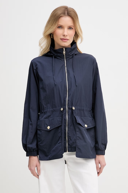 Liu Jo parka damska granatowy TA6151.T2925