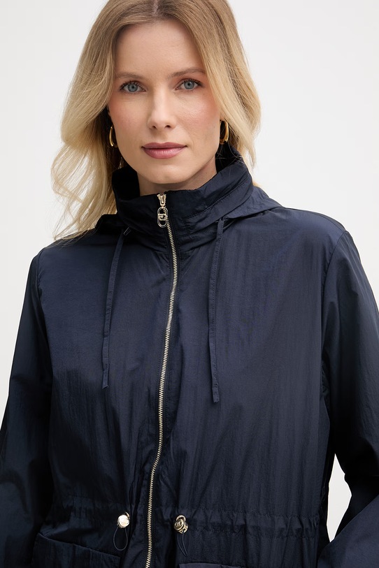 Liu Jo parka damska granatowy TA6151.T2925