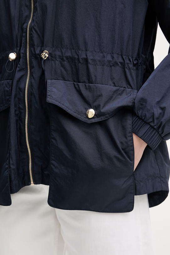 Liu Jo parka damska TA6151.T2925 granatowy