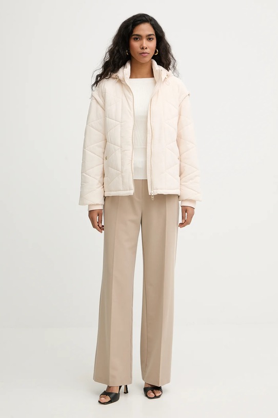 Bunda Liu Jo TA6224.T324A béžová SS26