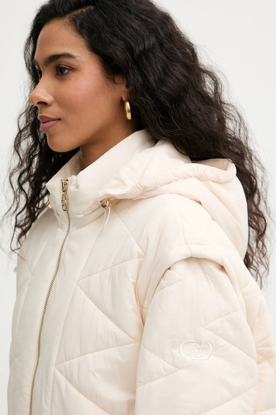 Bunda Liu Jo béžová TA6224.T324A