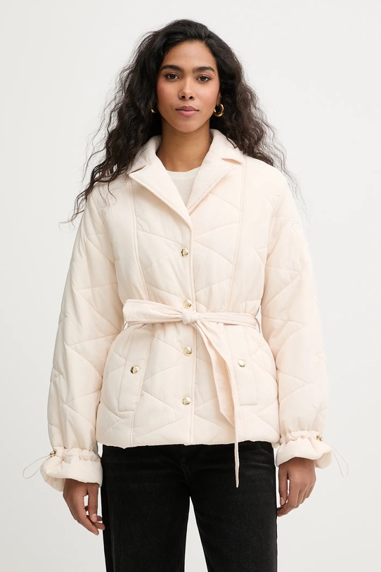 Liu Jo giacca transitorio beige TA6225.T324A