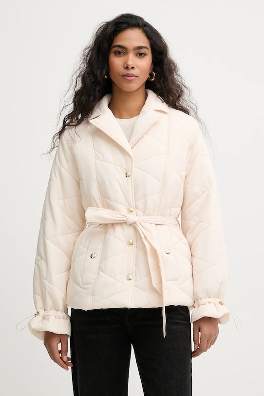 Liu Jo giacca transitorio beige TA6225.T324A