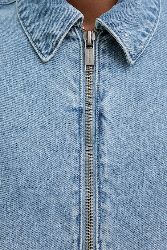 MICHAEL Michael Kors kurtka jeansowa MR610D3FAU