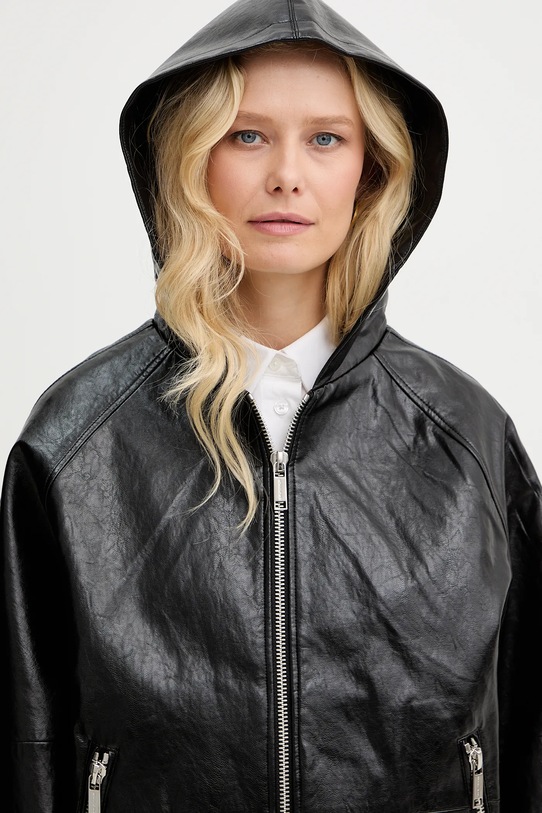 MICHAEL Michael Kors kurtka czarny MR620K5DTW