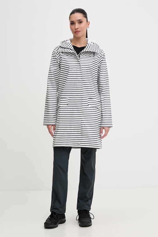 Helly Hansen спортивний плащ жіночий MOSS білий 53251.001