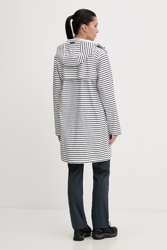 Одяг Helly Hansen спортивний плащ жіночий MOSS 53251.001 білий